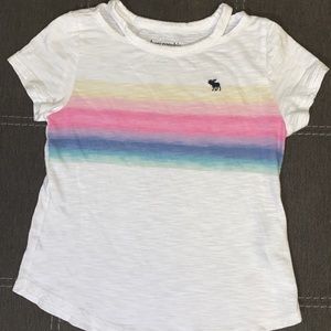 Girls Abercrombie Kids shirt